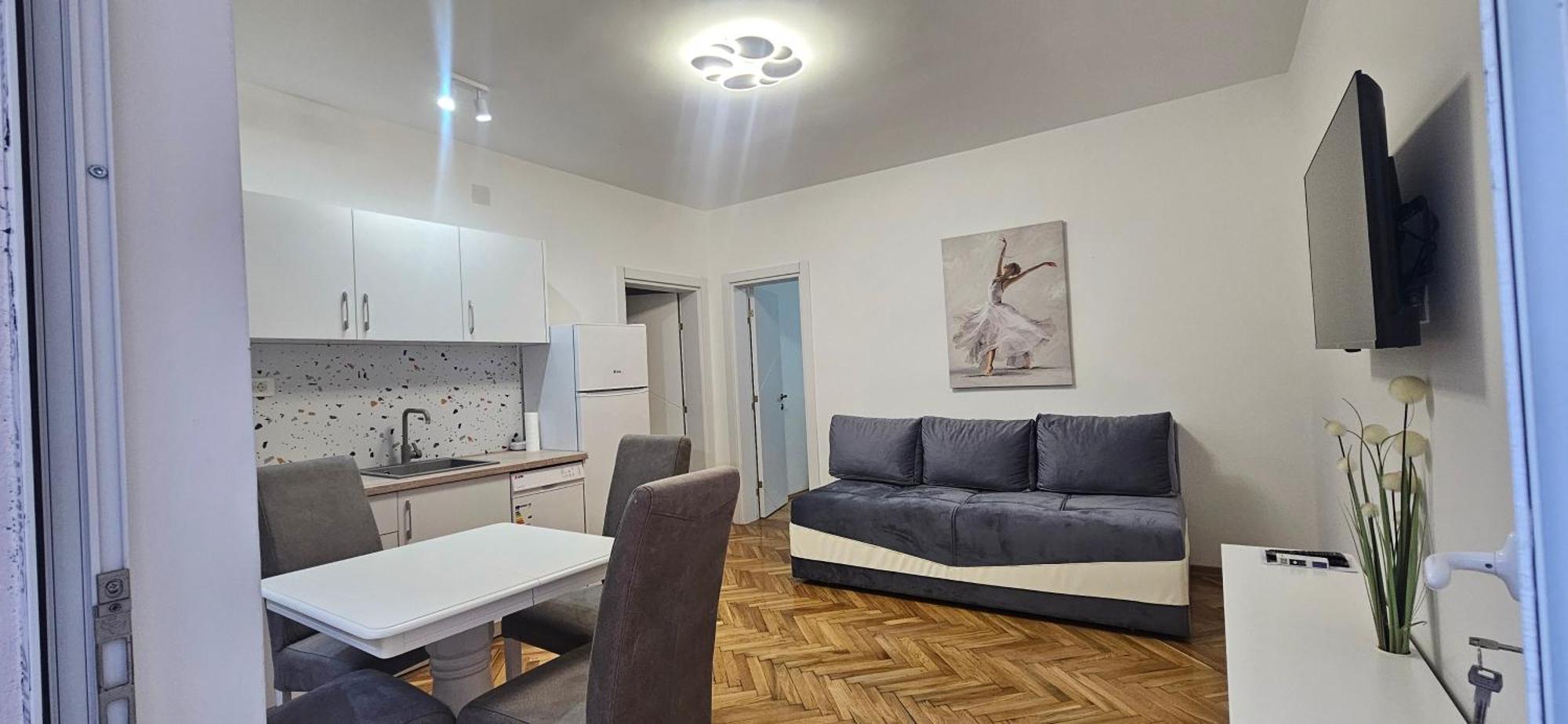 Dika Apartment Бар Экстерьер фото